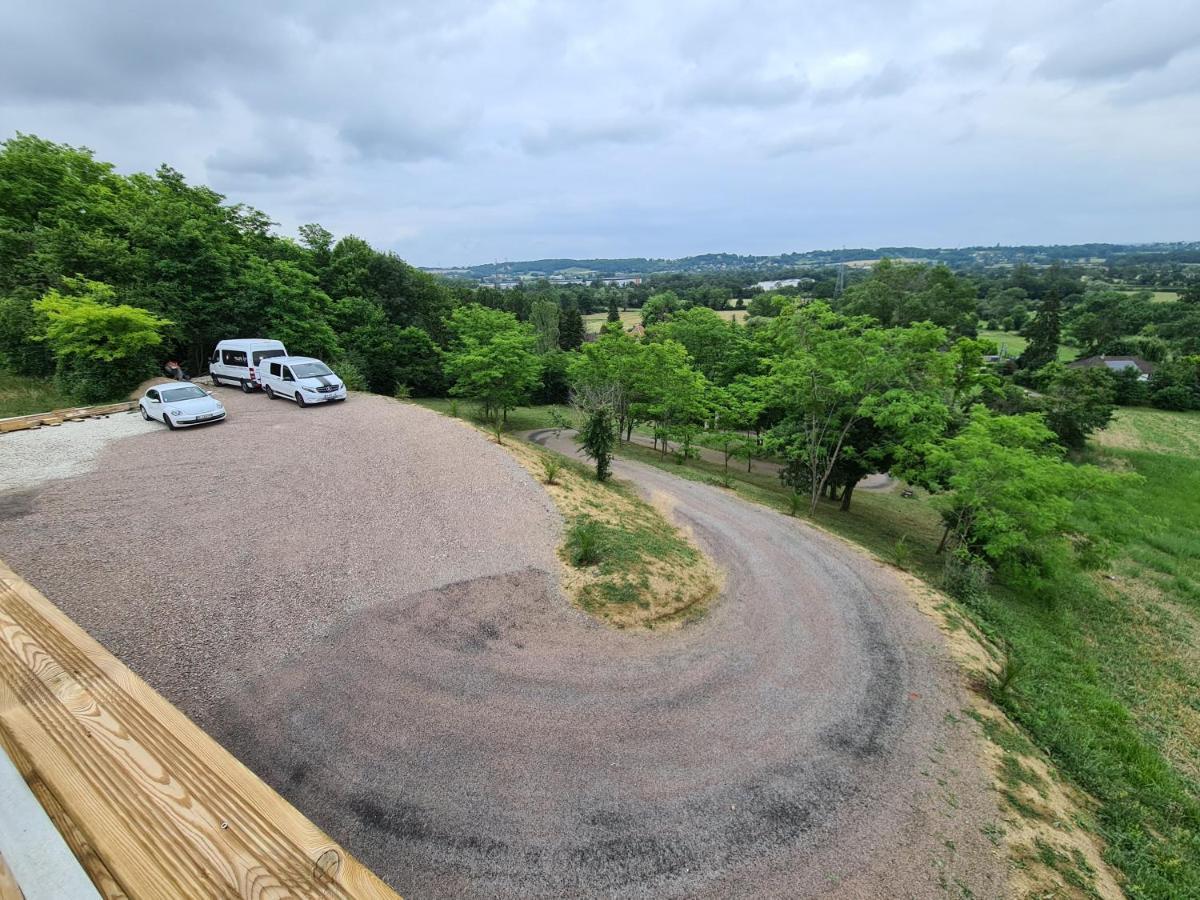 Domaine Des Rigaud Apartment Garchizy ภายนอก รูปภาพ